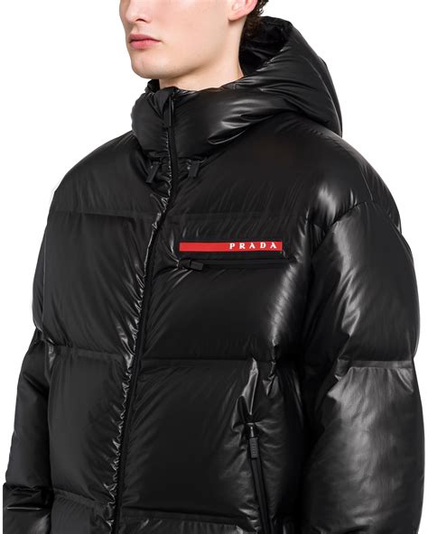 prada herren jacke